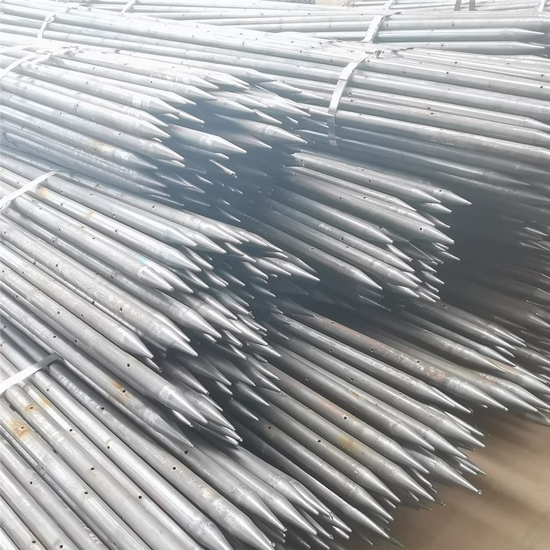 乌兰察布工程支护小导管